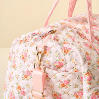 Endless Daydream Weekender Bag Closeup