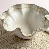 Etta B Round Fluted Bowl