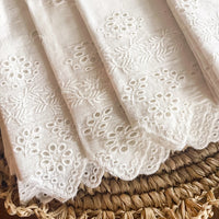 Eyelet Napkin Set