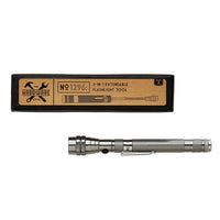 Flexible Flashlight Tool