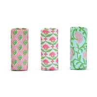 Floral Standing Eyeglass Holder