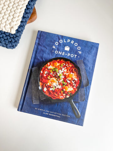Foolproof One Pot Recipe Book