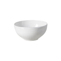 Friso White 9 Inch Serving Bowl