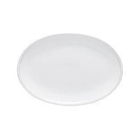 Friso White Steak Plate