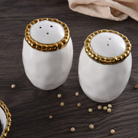 Golden Salerno Salt and Pepper PB
