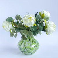 Green Puro Vase