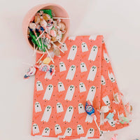 Halloween Ghost Towel