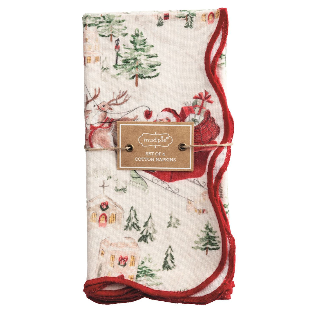 Holiday Napkin Set