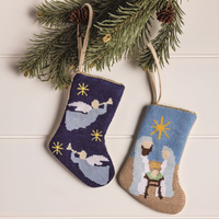 Holiday Stocking Ornament
