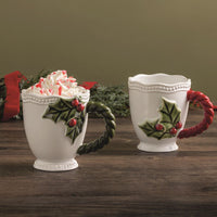 Holly Mug
