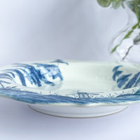 Juliska Blue and White Country Estate Pasta Bowl