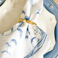 Juliska Country Estate Delft Blue Napkin