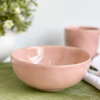 Juliska Puro Blush Cereal Bowl