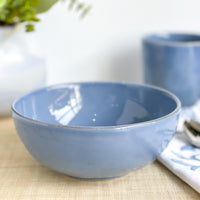 Juliska Puro Chambray Cereal Bowl