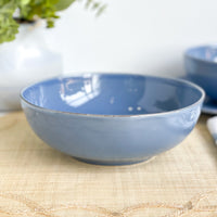 Juliska Puro Chambray Coupe Bowl