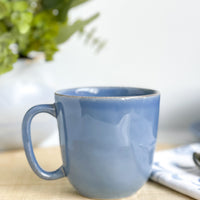 Juliska Puro Chambray Mug