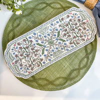 Juliska Villa Seville Hostess Tray