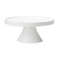 Lastra White Cake Stand