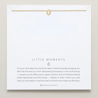Little Moments Necklace
