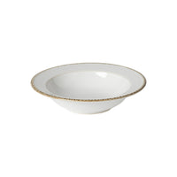 Luzia White Pasta Plate