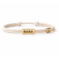Mama Cord Bracelet