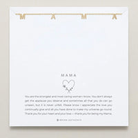 Mama Necklace