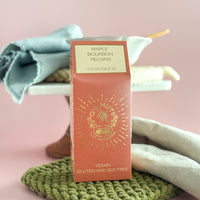 Maple Bourbon Pecans Gift Box