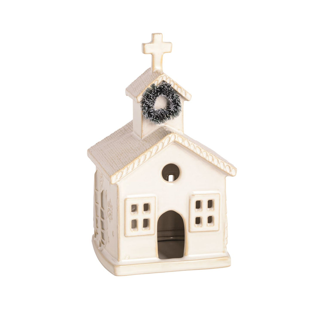 Medium Ceramic Church