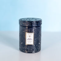 Moso Bamboo Small Candle