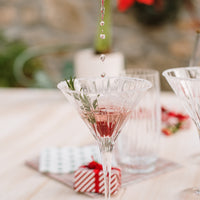 Natalia Martini Glass