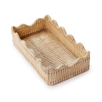 Natural Guest Napkin Holder