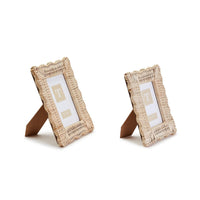 Natural Wicker Frame