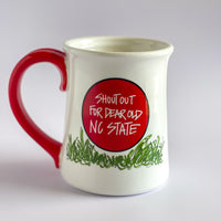 NC State Mug