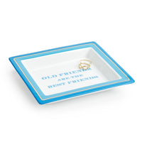 Old Friends Trinket Tray