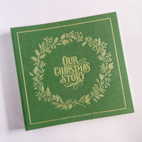 Our Christmas Story Memory Book