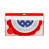 Outdoor Bunting Banner