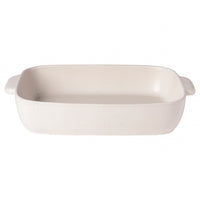 Pacifica Vanilla Large Rectangular Baker