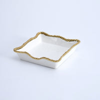 Pampa Bay Golden Salerno Luncheon Napkin Holder