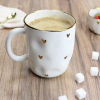 Pampa Bay Heart to Heart Mug