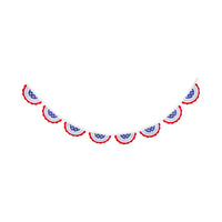 Patriotic Outdoor Banner
