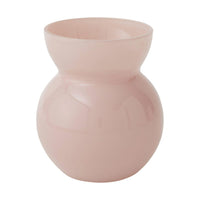 Large Pink Vase Round