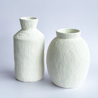 Pressed Vase