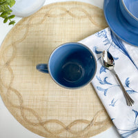 Puro Blue Mug