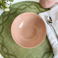 Puro Blush Cereal Bowl