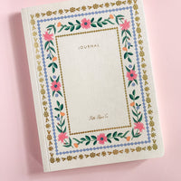 Rifle Paper Co Aster Softcover Journal