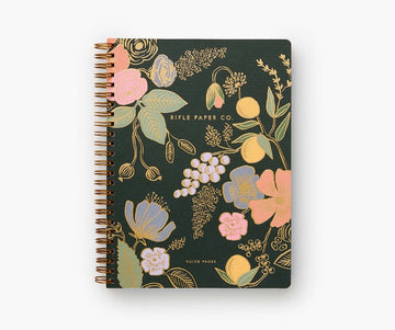 Rifle Paper Co Colette Spiral Notebook