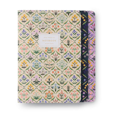 Rifle Paper Co Estee Assorted Notebooks