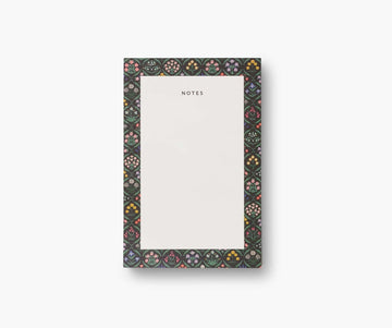 Rifle Paper Co Estee Blank Notepad