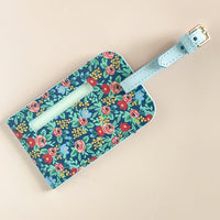 Rifle Paper Co Rosa Luggage Tag