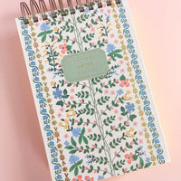 Rifle Paper Co Wildwood Desktop Spiral Notebook
